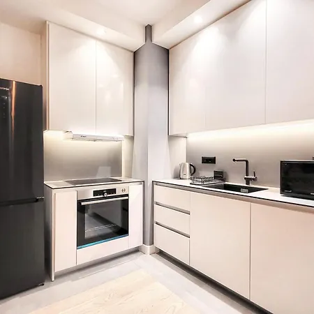 Lejlighed Panoramic View Lux Bw *