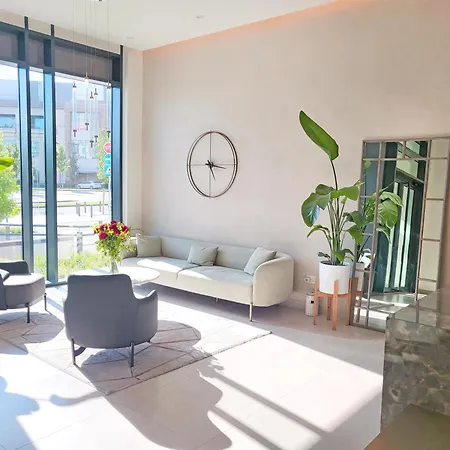 Panoramic View Lux Bw Lejlighed Sajmiste