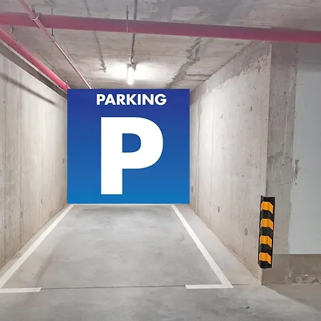 Lejlighed Panoramic View Lux Bw