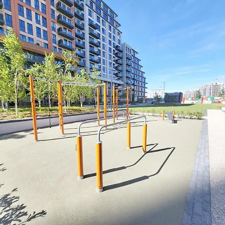 Panoramic View Lux Bw *