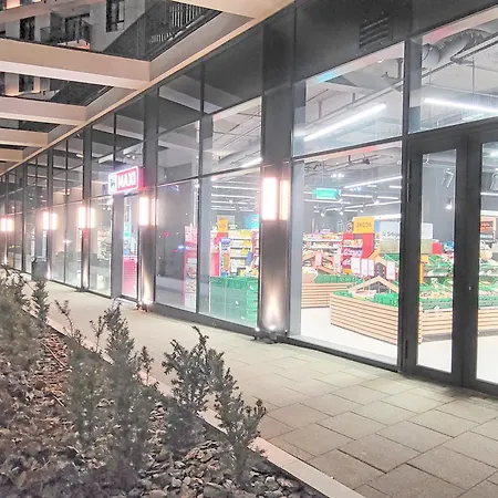 Lejlighed Panoramic View Lux Bw